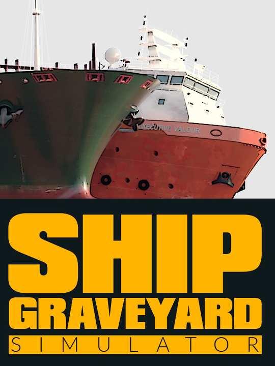 Ship Graveyard Simulator cover image