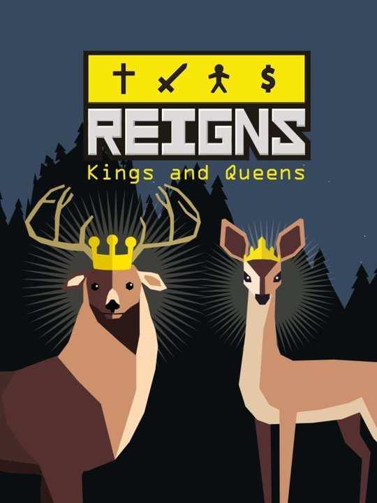 Reigns: Kings & Queens cover image