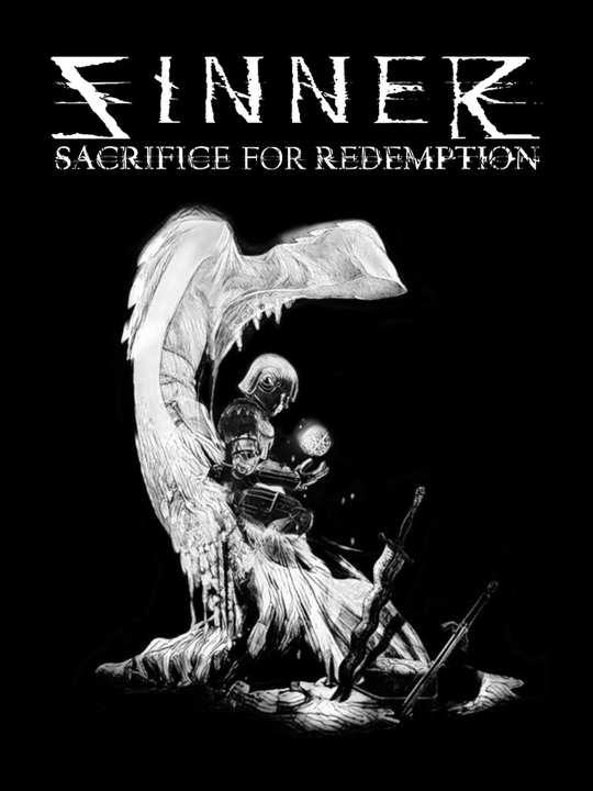 Sinner: Sacrifice for Redemption cover image