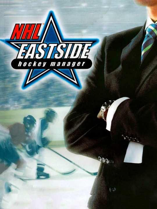 NHL Eastside Hockey Manager cover image