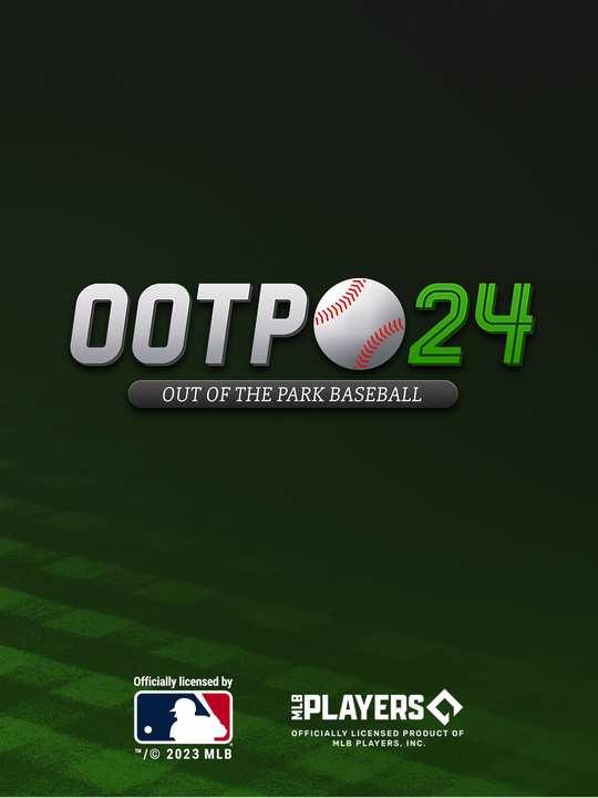 Out of the Park Baseball 24 cover image