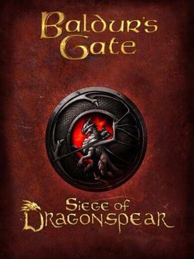 Baldur's Gate: Siege of Dragonspear cover image