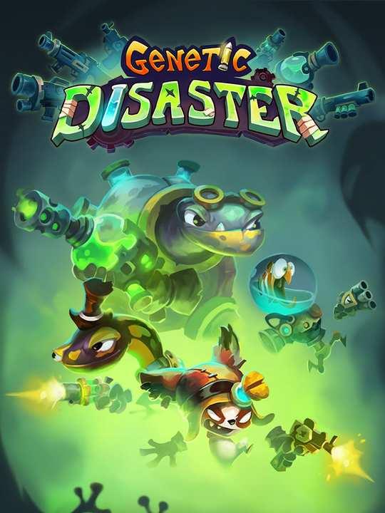 Genetic Disaster cover image