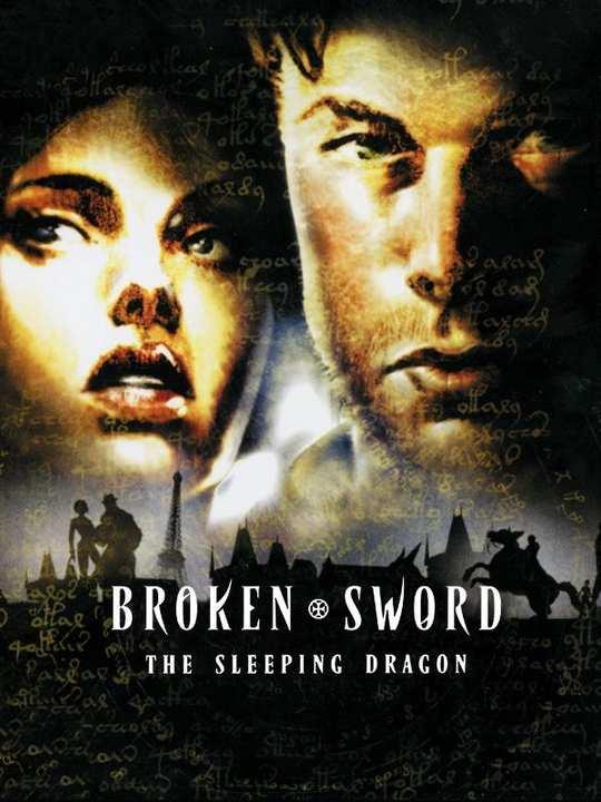 Broken Sword: The Sleeping Dragon cover image