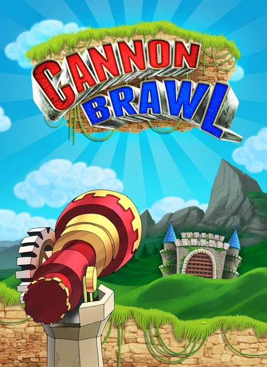 Cannon Brawl cover image