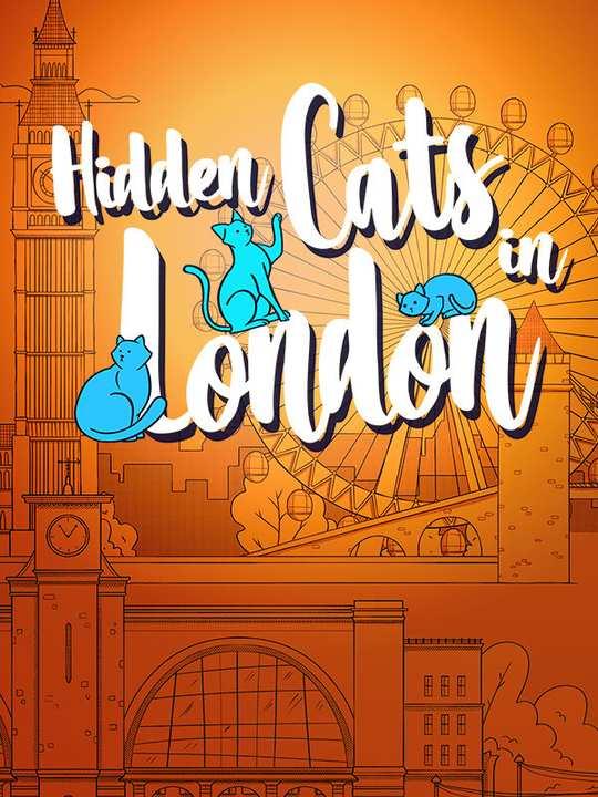 Hidden Cats in London cover image