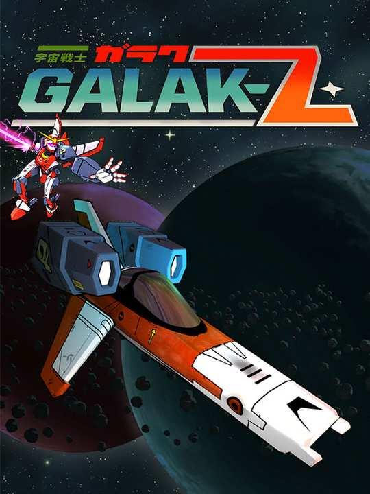 Galak-Z: The Dimensional cover image