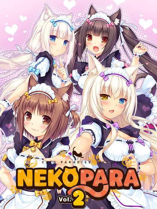 NEKOPARA Vol. 2 cover image