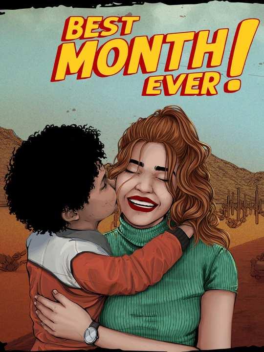 Best Month Ever! cover image