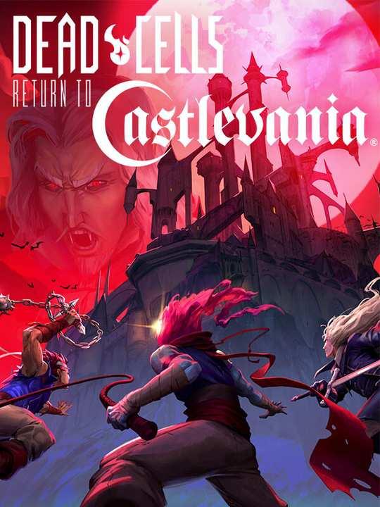 Dead Cells: Return to Castlevania cover image