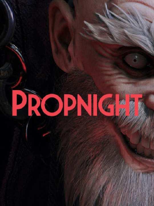 Propnight cover image