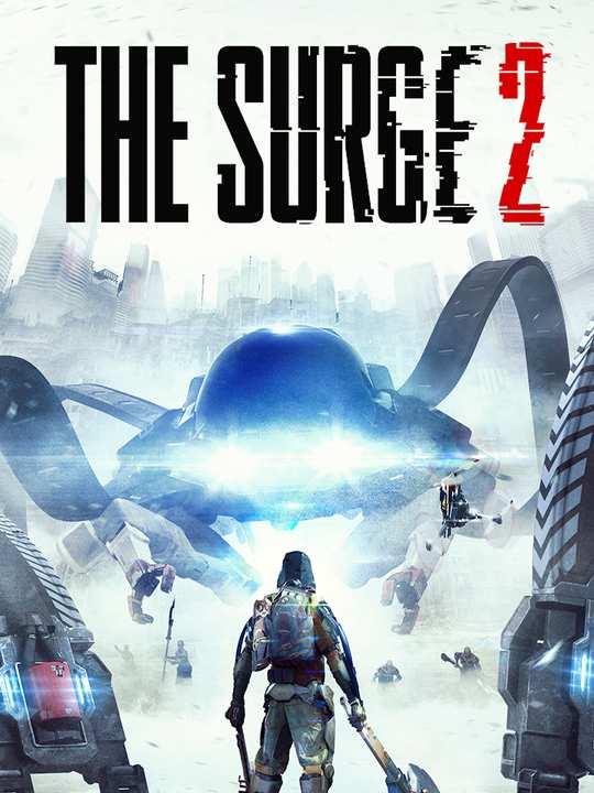 The Surge 2 cover image