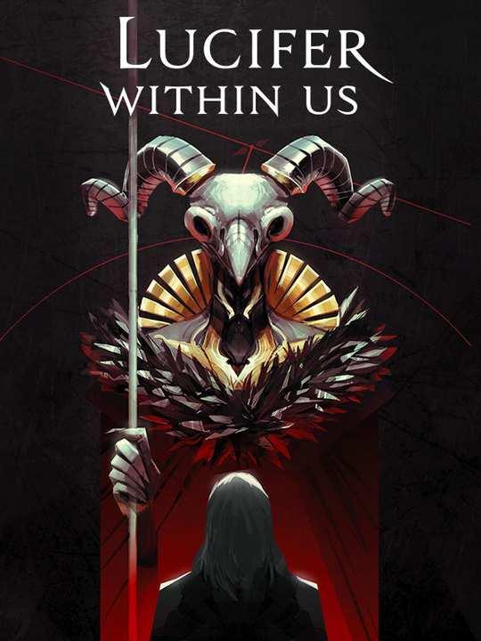 Lucifer Within Us cover image