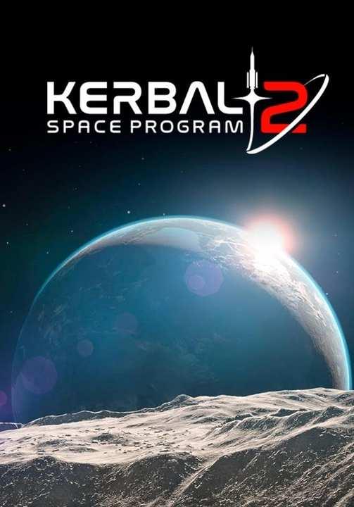 Kerbal Space Program 2 cover image