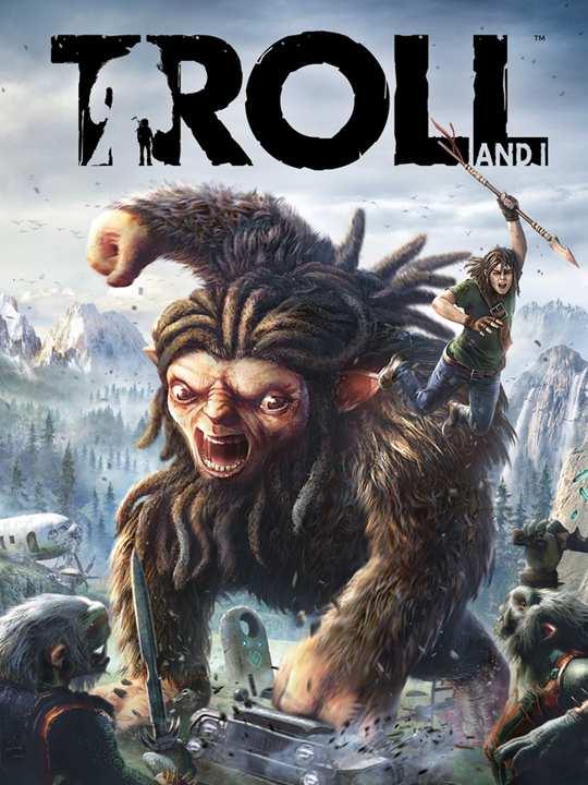 Troll and I cover image