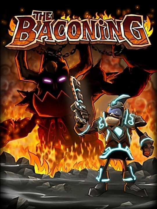 The Baconing cover image