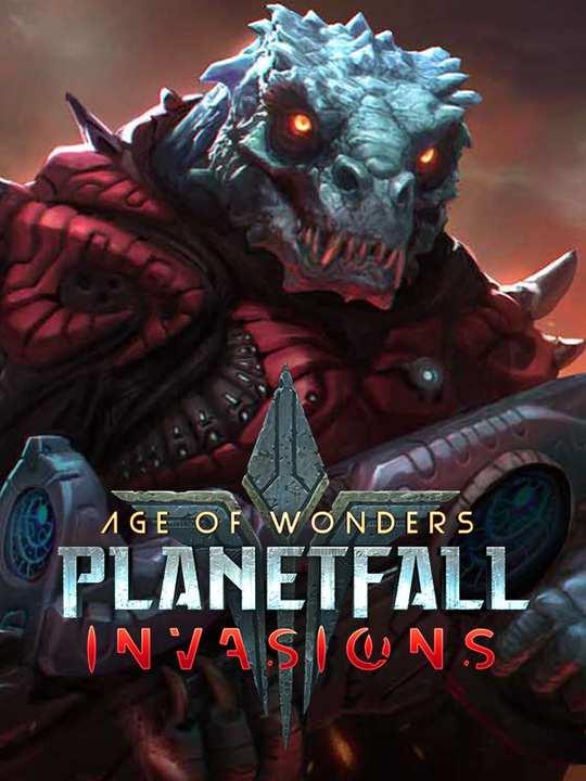 Age of Wonders: Planetfall - Invasions cover image