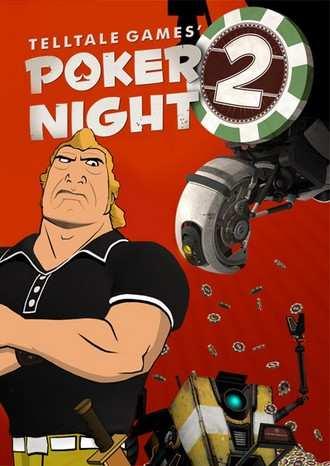 Poker Night 2 cover image