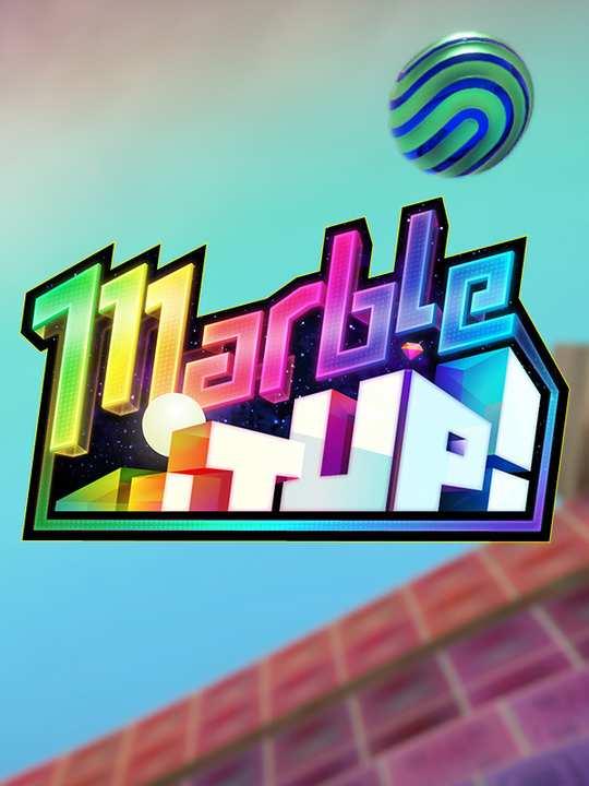 Marble It Up! cover image