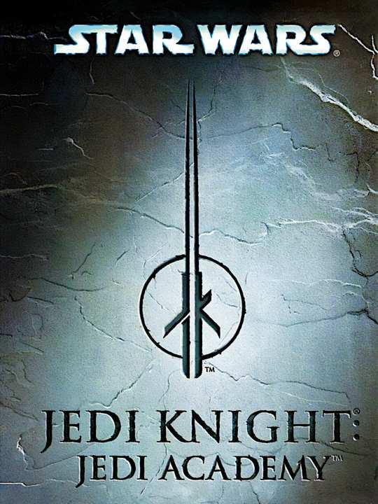 Star Wars Jedi Knight: Jedi Academy cover image