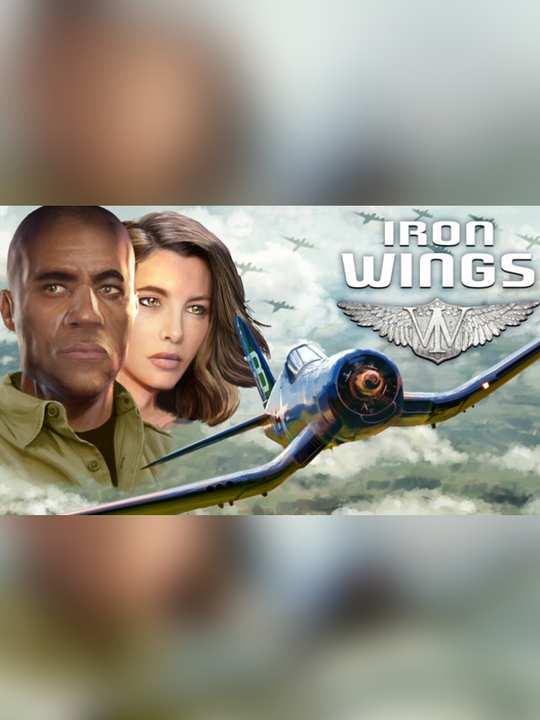 Iron Wings cover image