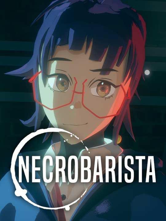 Necrobarista cover image