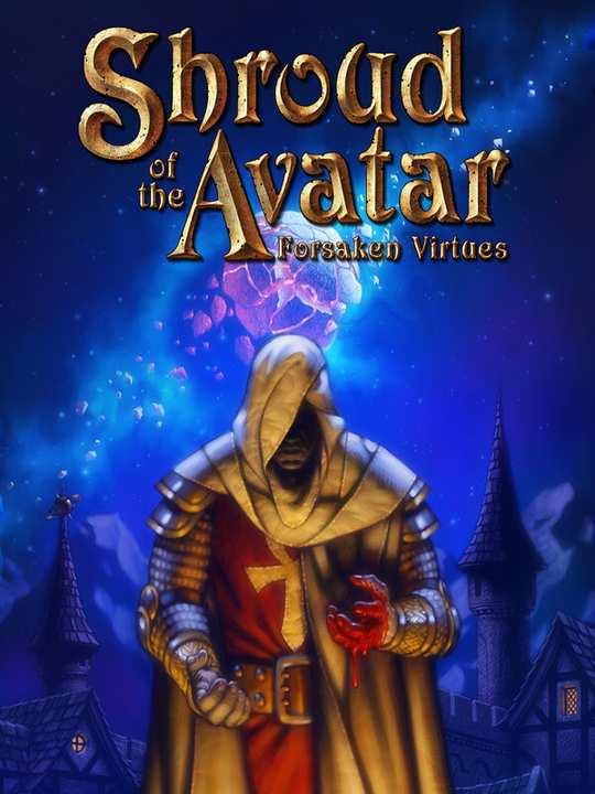 Shroud of the Avatar: Forsaken Virtues cover image