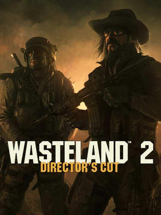 Wasteland 2: Director's Cut cover image