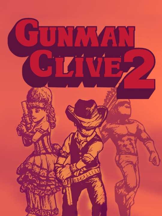 Gunman Clive 2 cover image