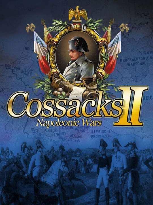 Cossacks II: Napoleonic Wars cover image