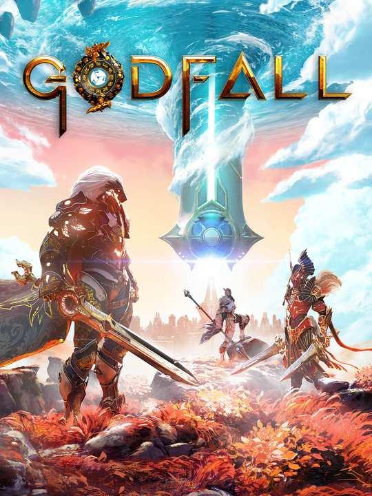 Godfall cover image