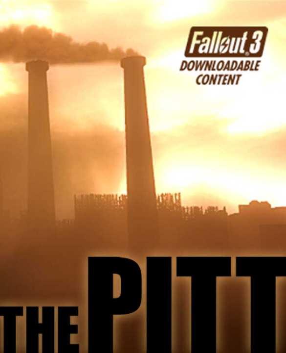 Fallout 3: The Pitt cover image