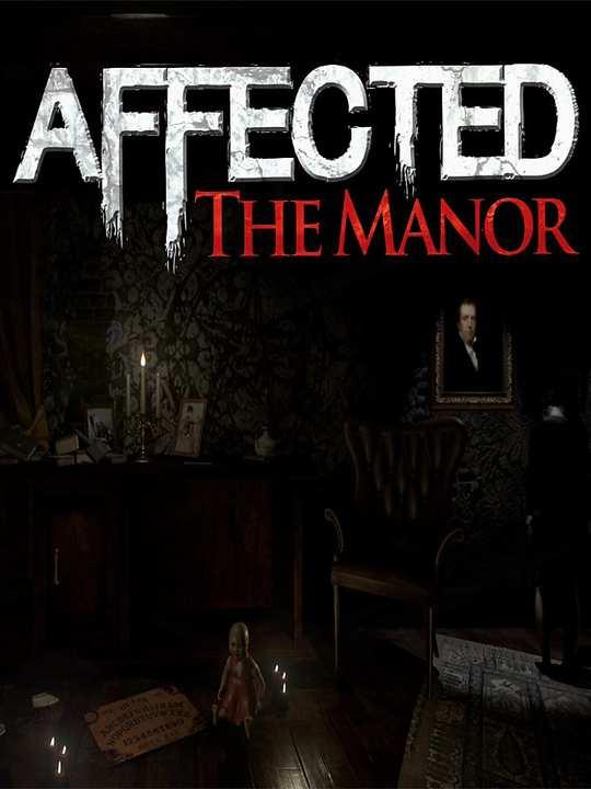 AFFECTED: The Manor cover image