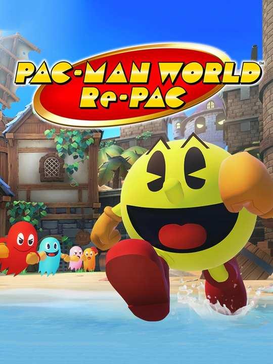 Pac-Man World: Re-PAC cover image