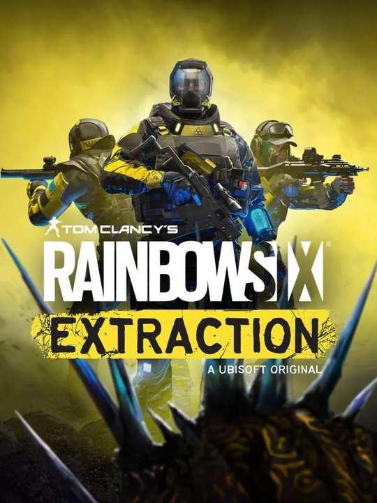 Tom Clancy's Rainbow Six Extraction cover image