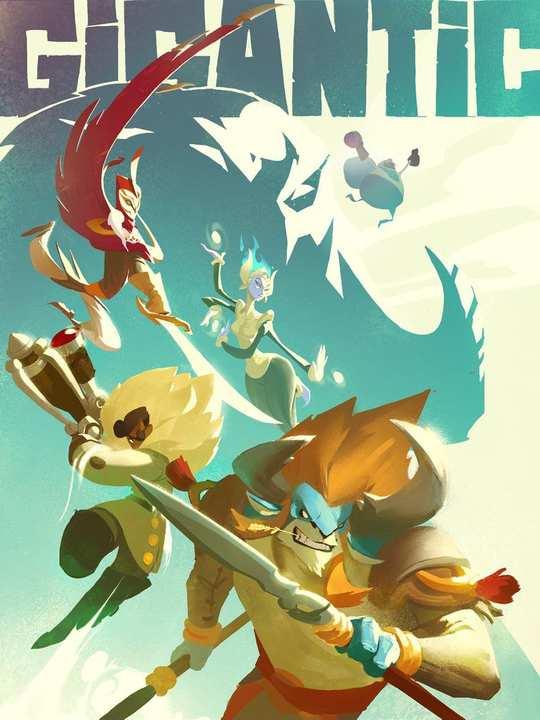 Gigantic cover image