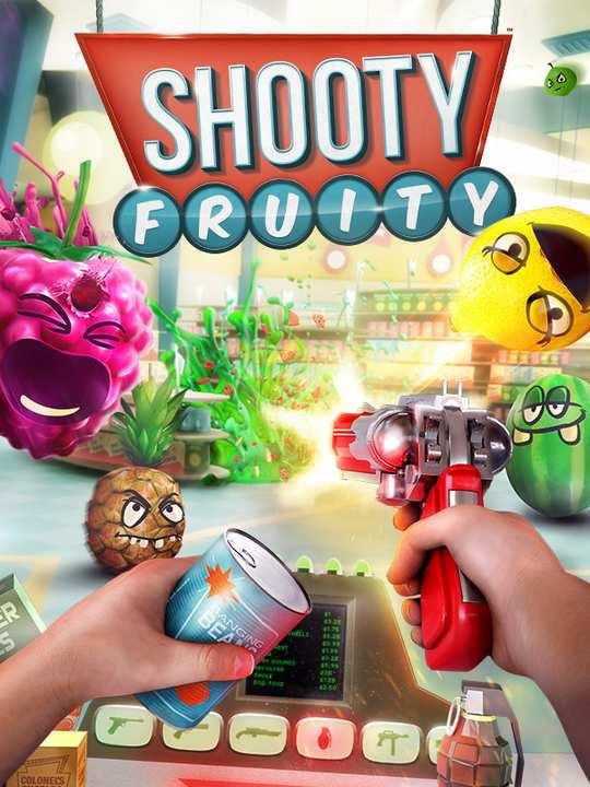 Shooty Fruity cover image