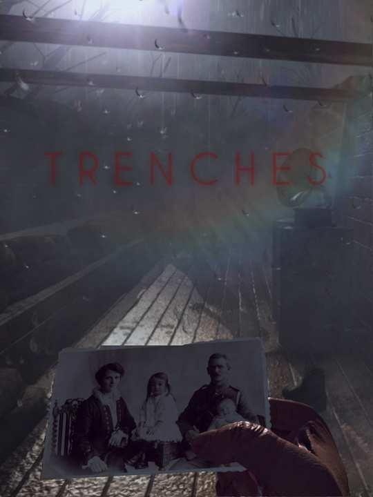 Trenches cover image