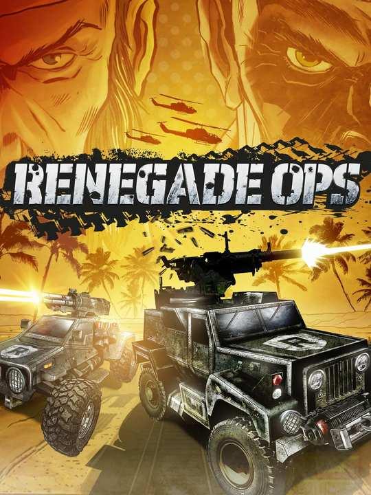 Renegade Ops cover image