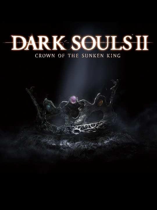 Dark Souls II: Crown of the Sunken King cover image