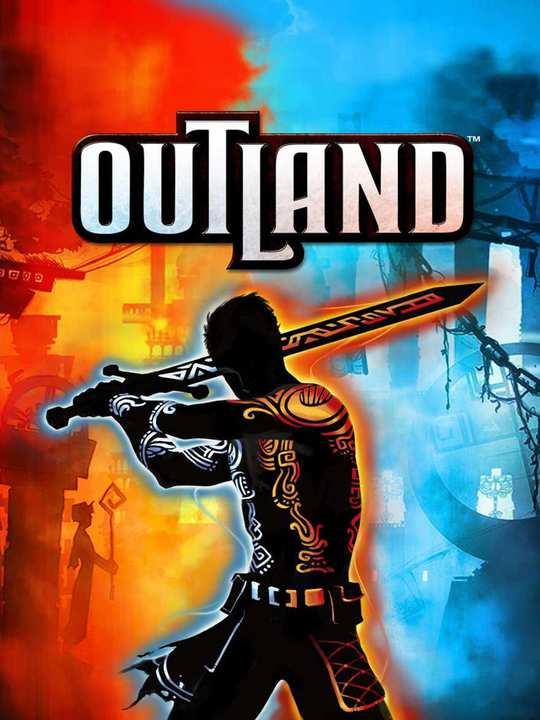 Outland cover image