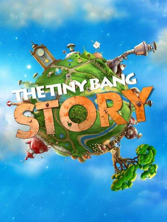 The Tiny Bang Story cover image