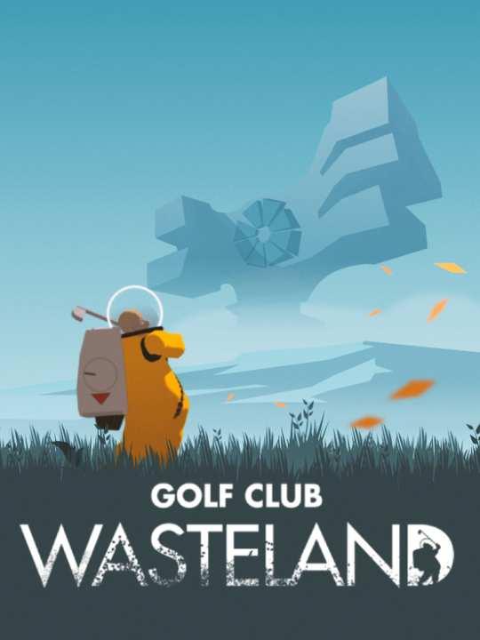 Golf Club: Wasteland cover image