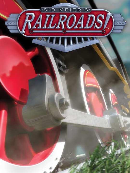 Sid Meier's Railroads! cover image