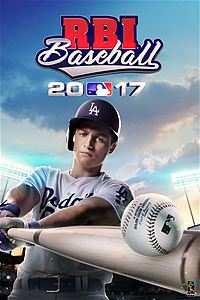 R.B.I. Baseball 17 cover image