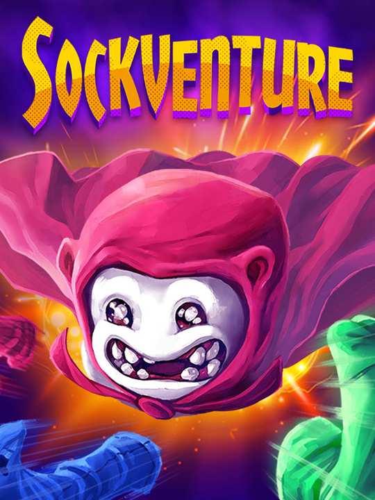 Sockventure cover image