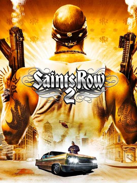 Saints Row 2 cover image