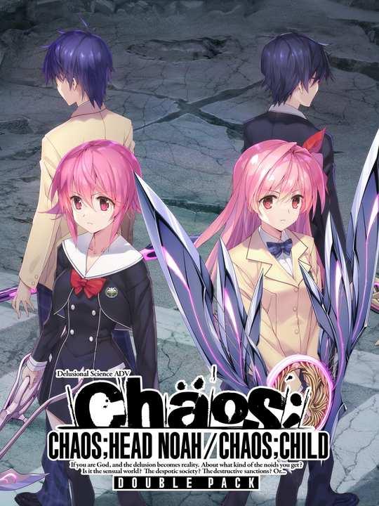 Chaos;Head Noah / Chaos;Child Double Pack cover image