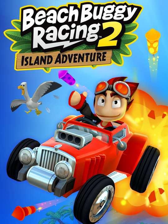 Beach Buggy Racing 2: Island Adventure cover image