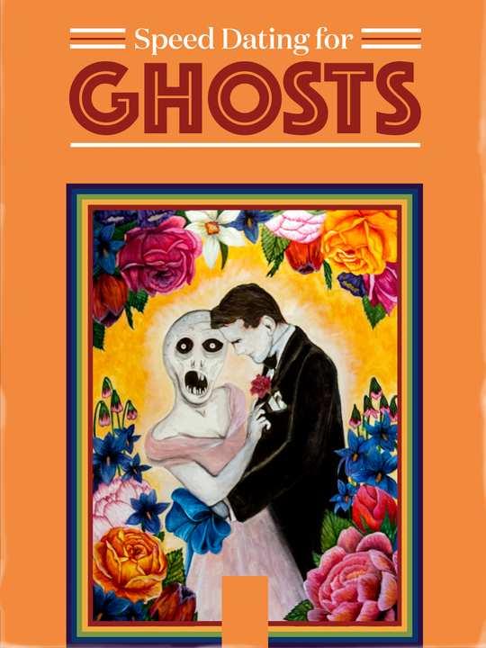 Speed Dating for Ghosts cover image